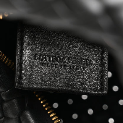 Bottega Veneta Lambskin Intrecciato Mini Padded Jodie Black 6 of 9