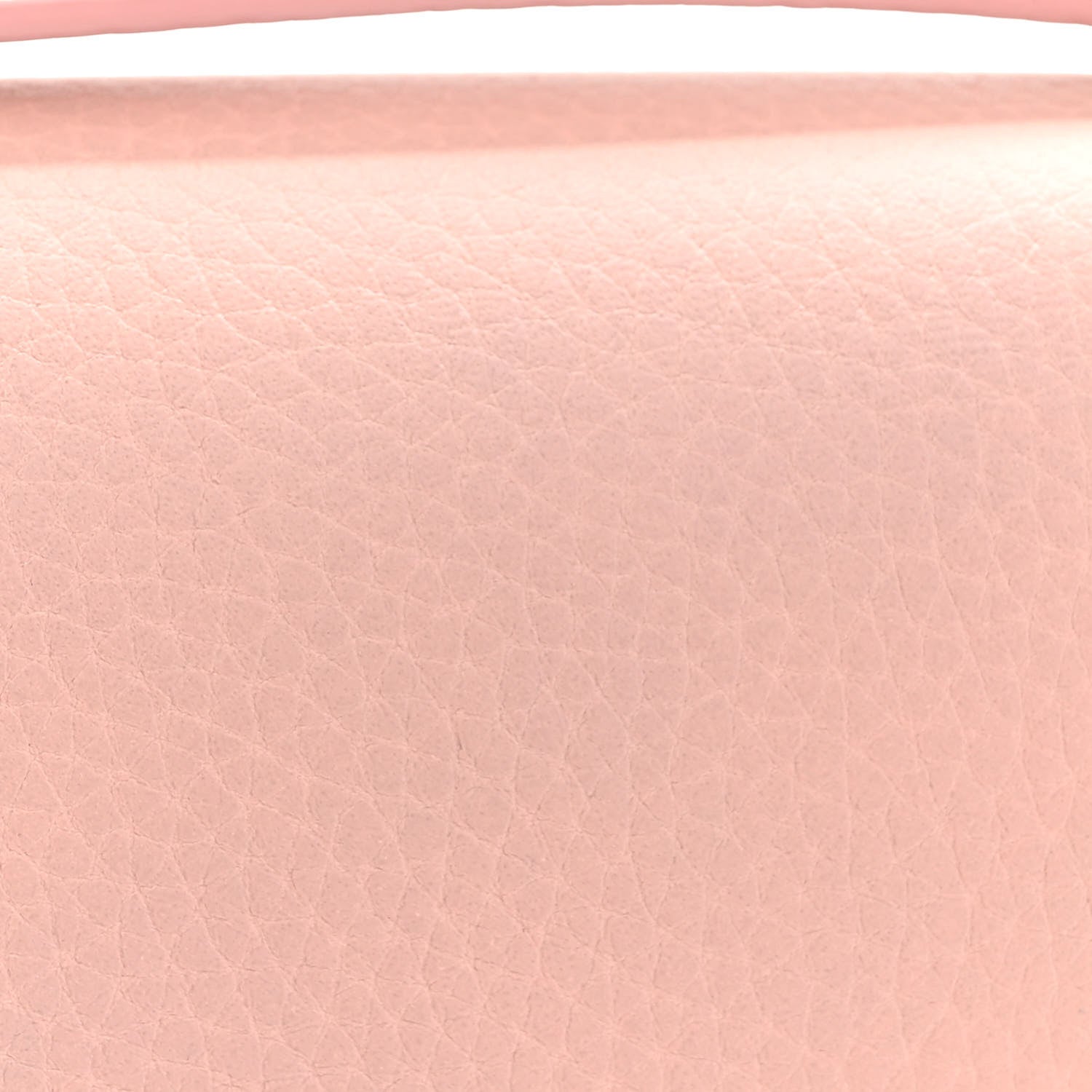 Burberry Grained Calfskin Mini TB Elongated Bag Dusty Pink 13 of 15