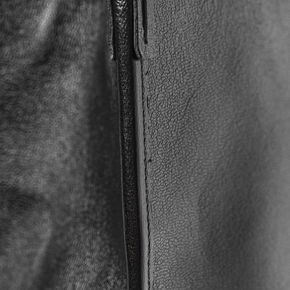 Gucci New Sakai Calfskin Lux Horsebit 1955 Tote Bag Black 12 of 12