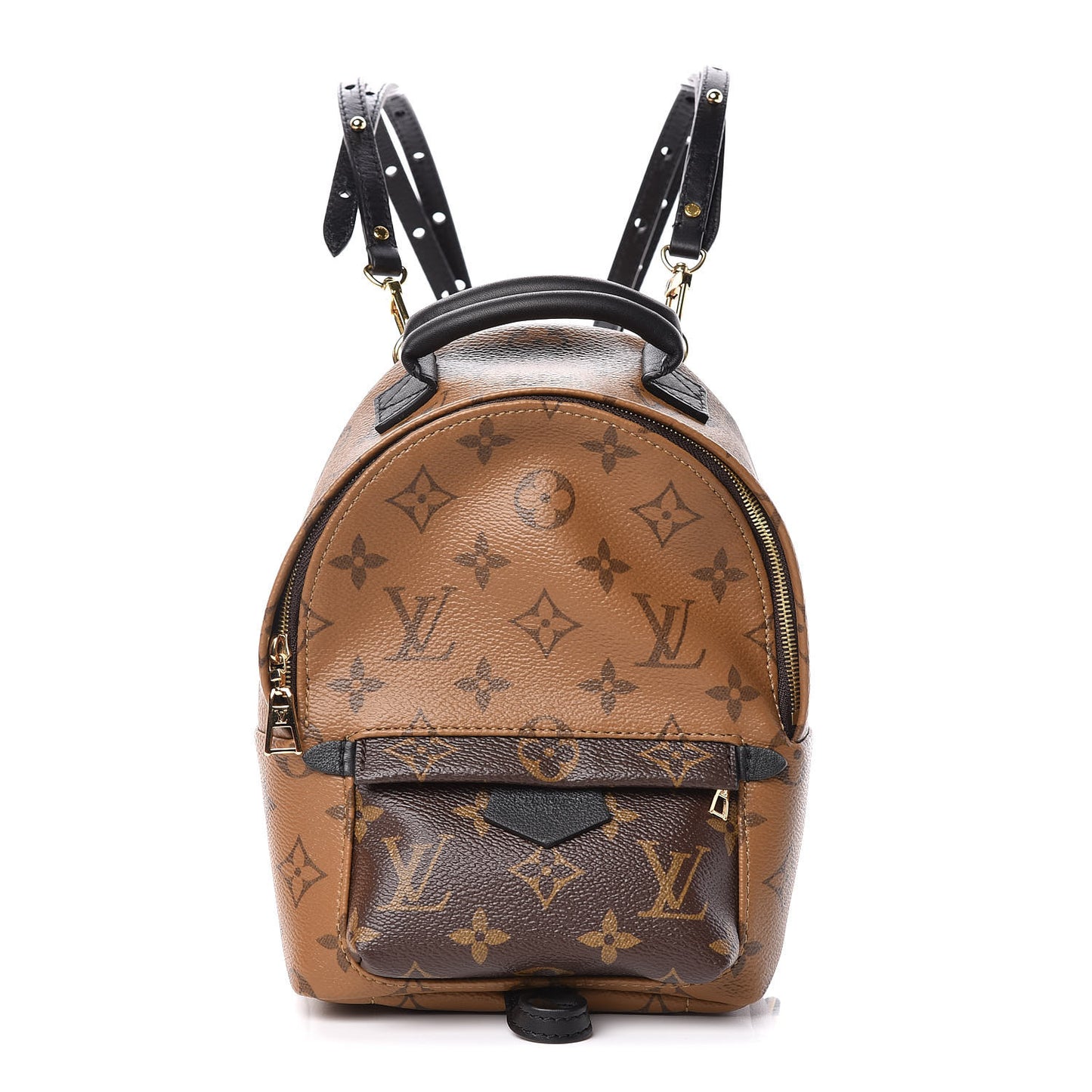 Reverse Monogram Palm Springs Backpack Mini