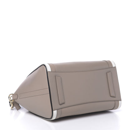 Givenchy Calfskin Medium Tri-Color Antigona Beige Black White 4 of 11