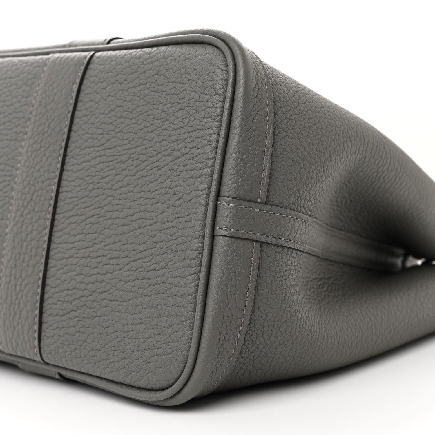 Hermes Negonda Garden Party 30 TPM Gris Meyer 10 of 11