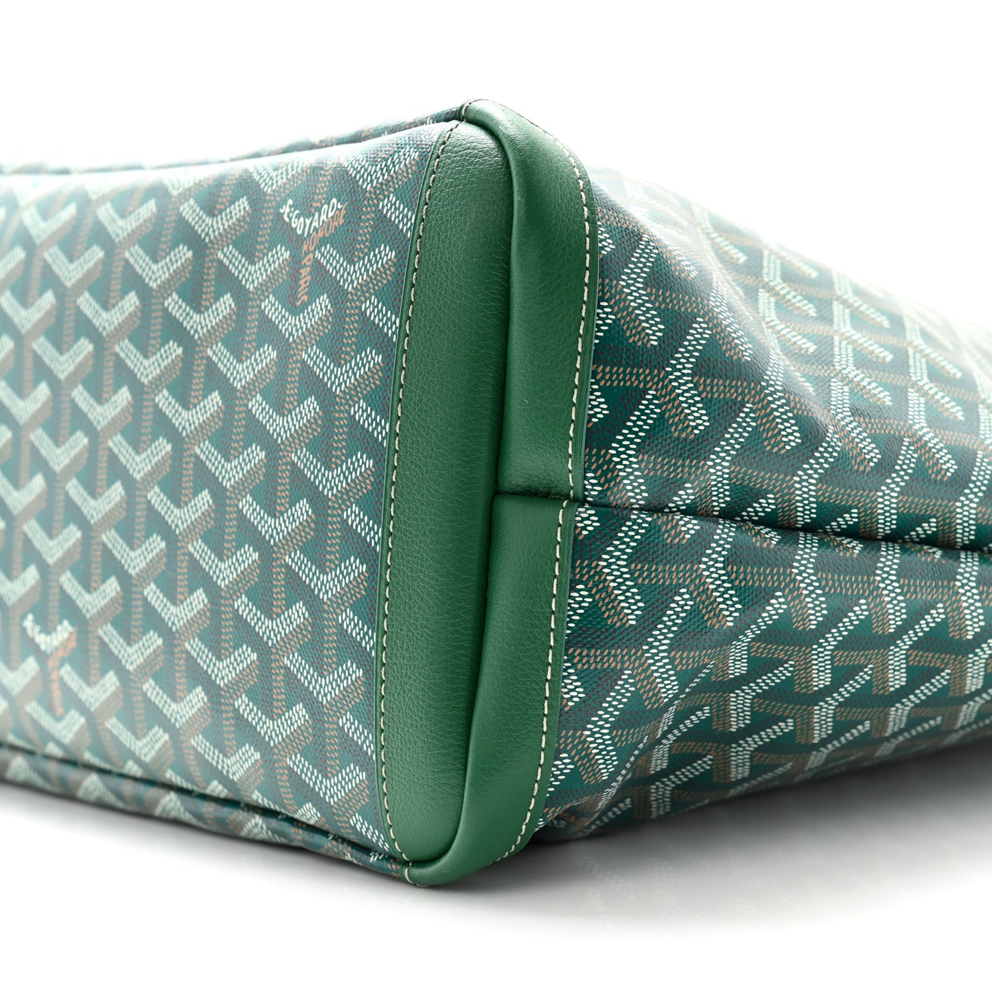 Goyardine Artois MM Green
