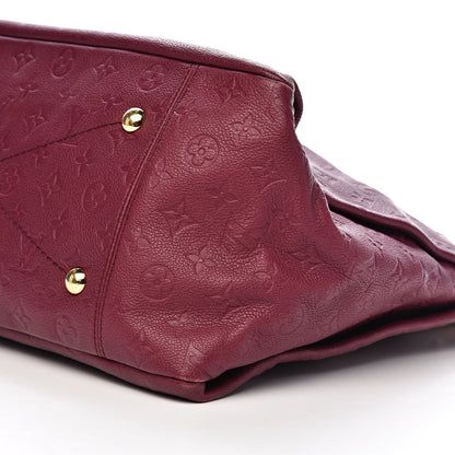 Louis Vuitton Empreinte Artsy MM Aurore 8 of 9