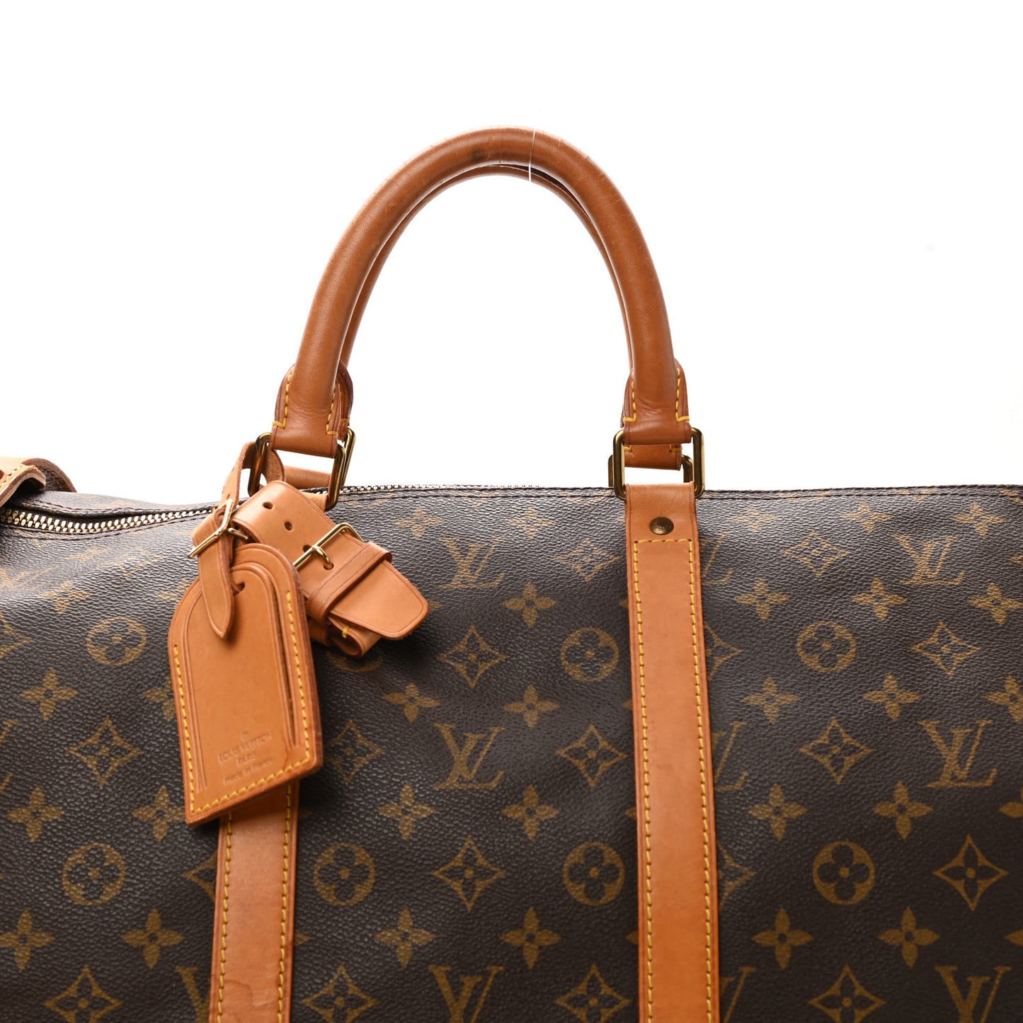 Monogram Keepall Bandouliere 55