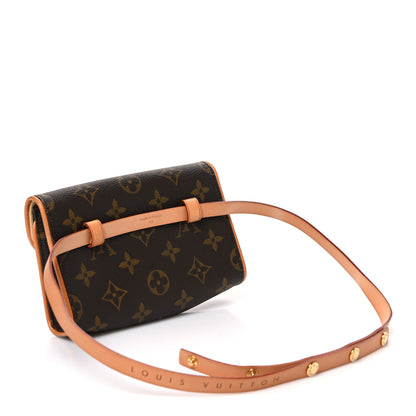 Louis Vuitton Monogram Pochette Florentine XS 3 of 10
