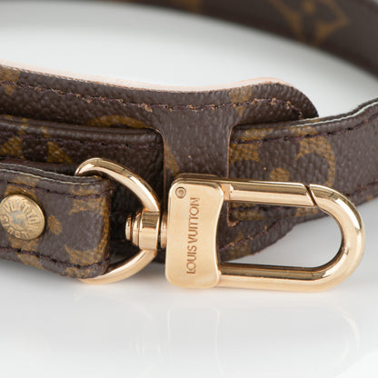 Louis Vuitton Monogram Shoulder Strap 4 of 4