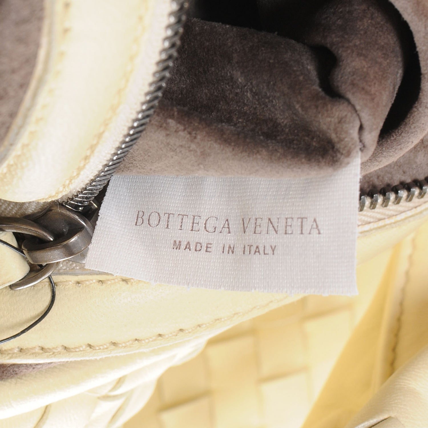 Bottega Veneta Nappa Intrecciato Large Veneta Hobo Hay 8 of 8