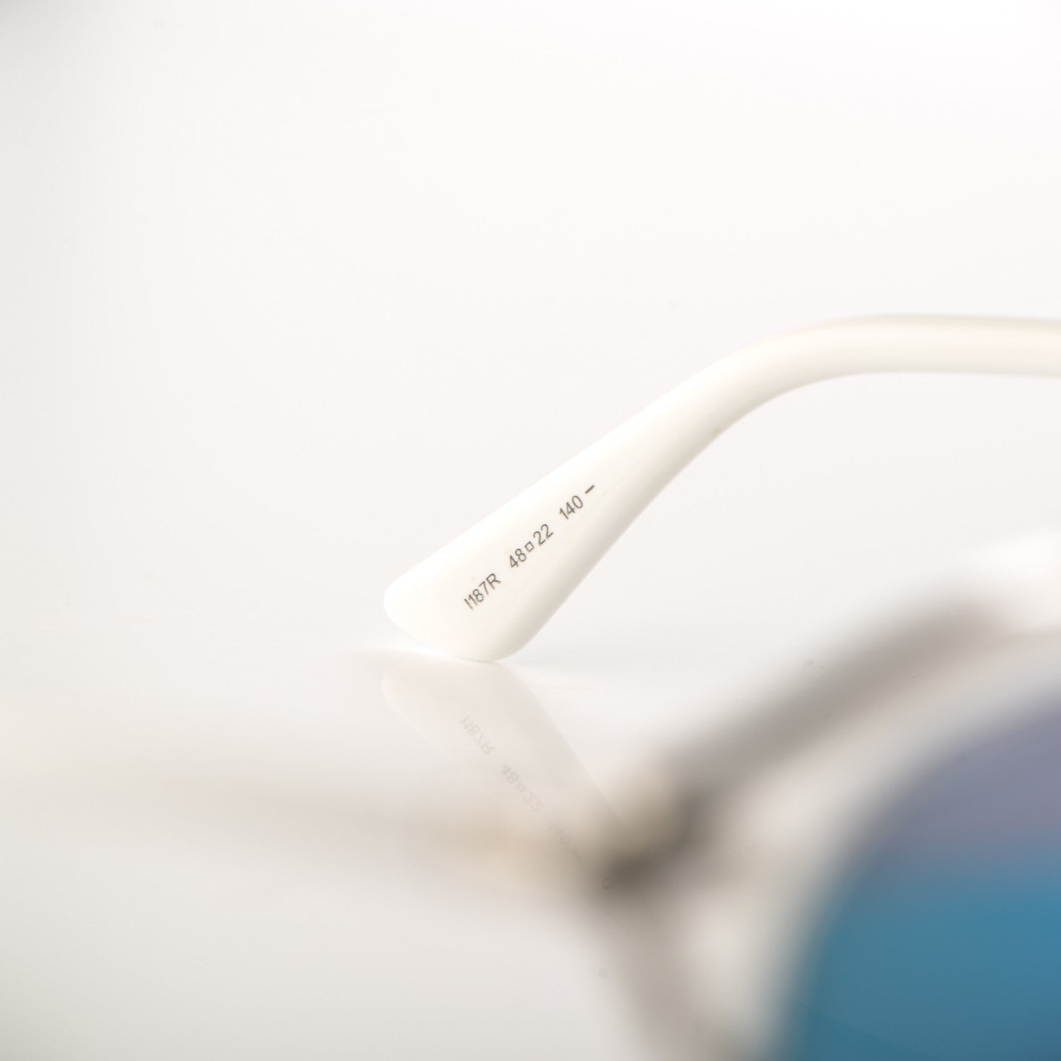 Christian Dior Mirrored So Real Sunglasses Silver 6 of 8