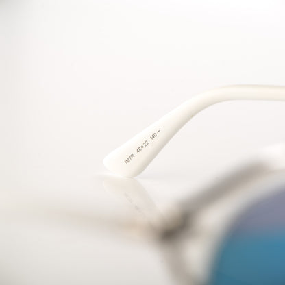 Christian Dior Mirrored So Real Sunglasses Silver 6 of 8