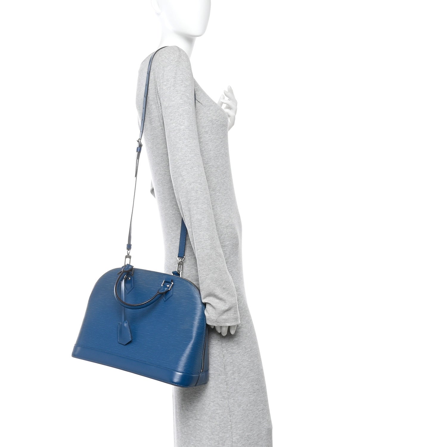 Louis Vuitton Epi Alma MM Toledo 2 of 16