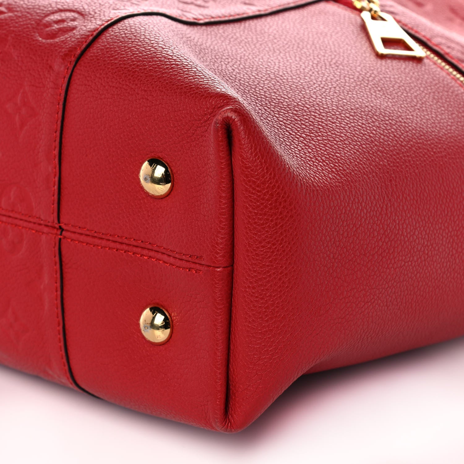 Louis Vuitton Empreinte Melie Cherry 9 of 10