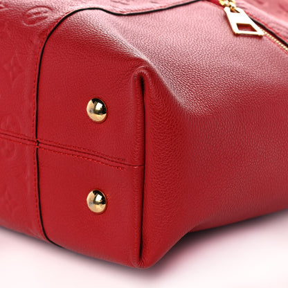 Louis Vuitton Empreinte Melie Cherry 9 of 10