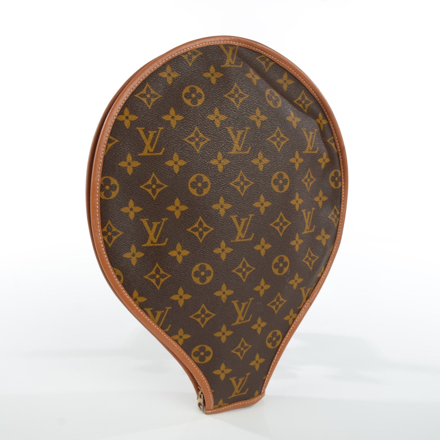 Louis Vuitton Monogram French Company Tennis Racquet Cover 3 of 7