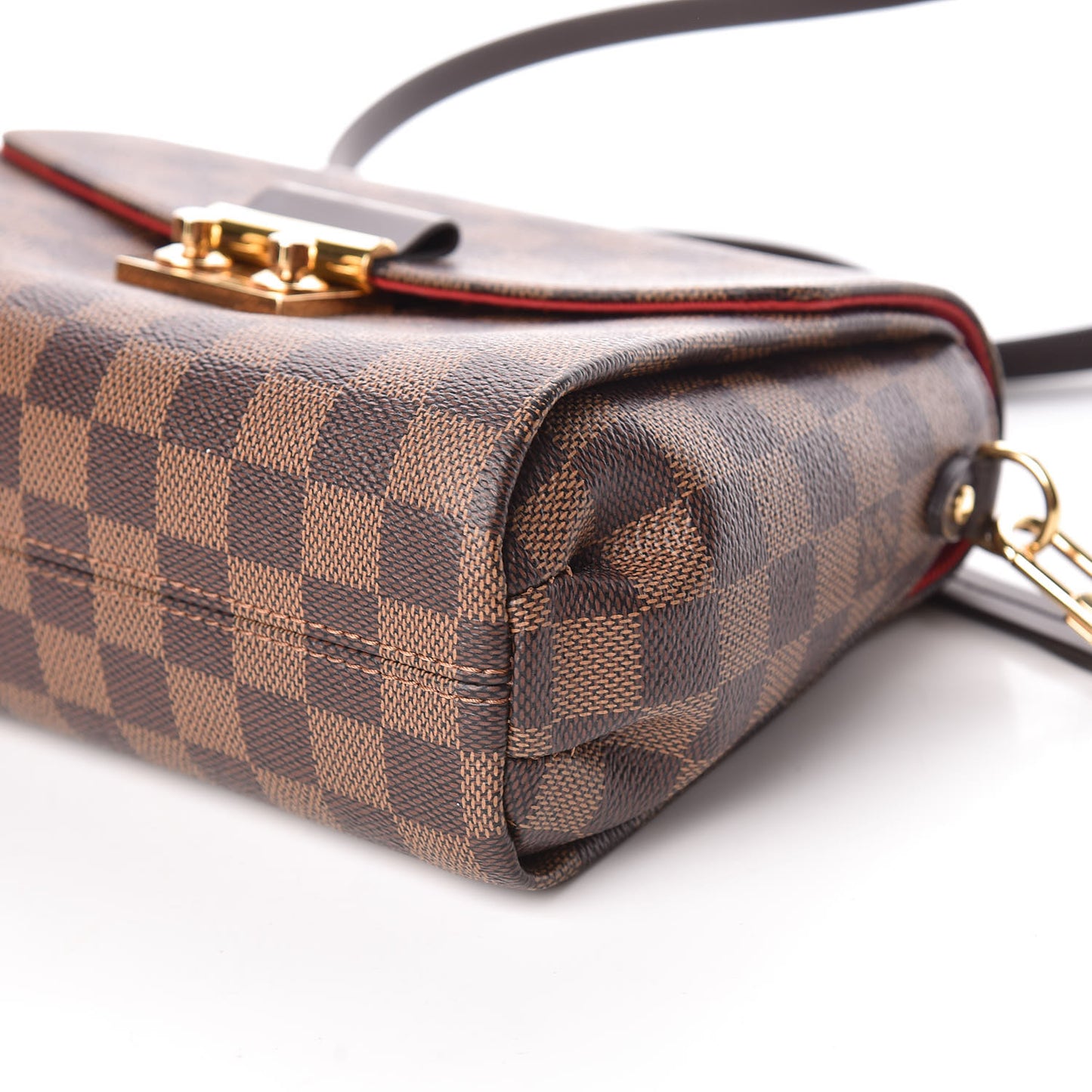 Damier Ebene Croisette