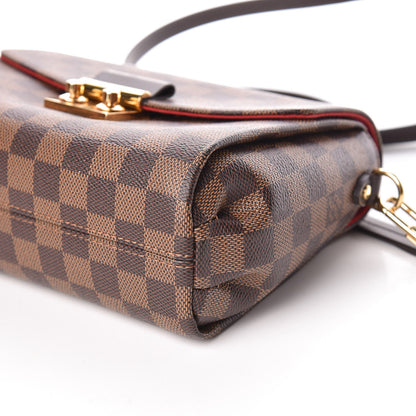 Louis Vuitton Damier Ebene Croisette 9 of 10