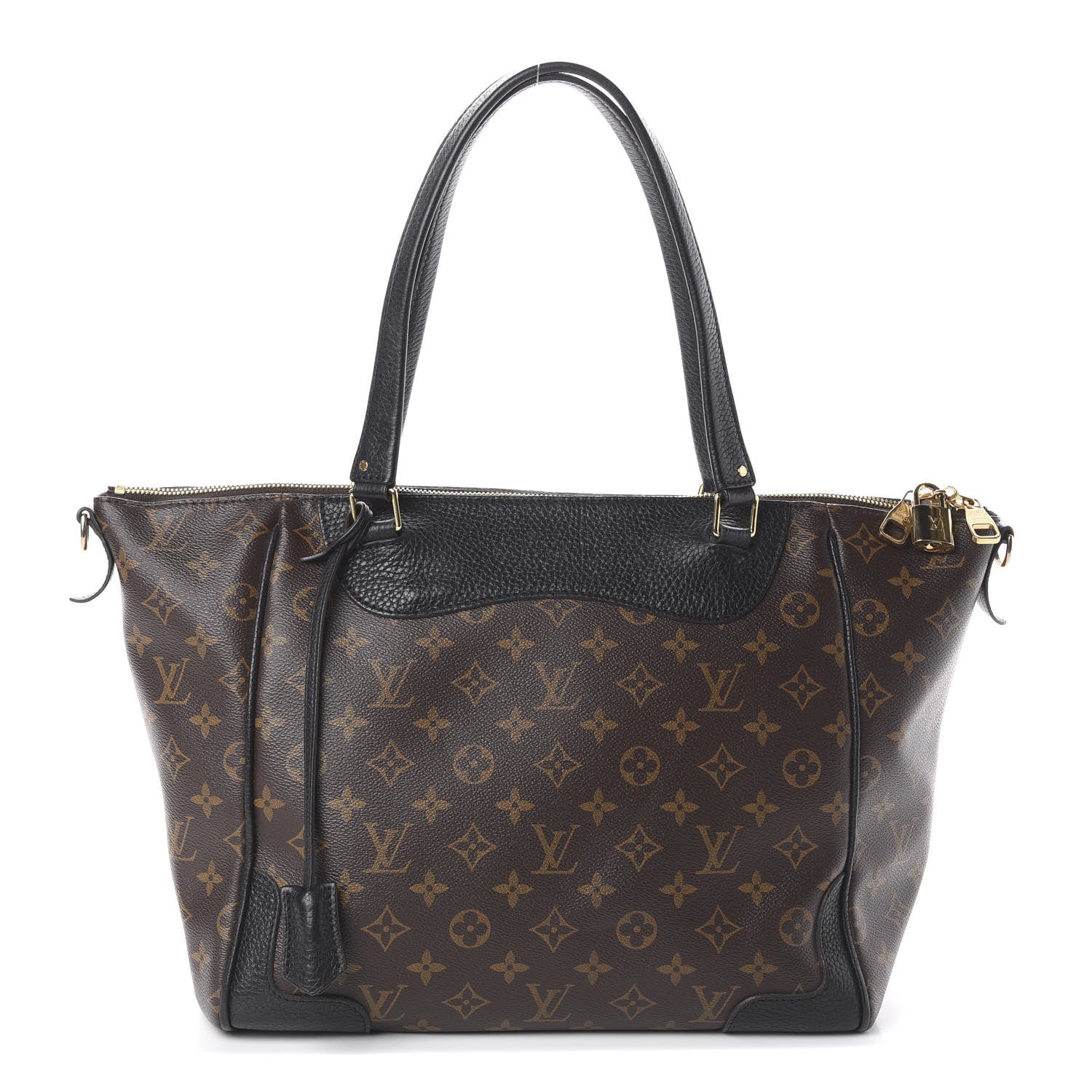Louis Vuitton Monogram Estrela NM Black 1 of 8