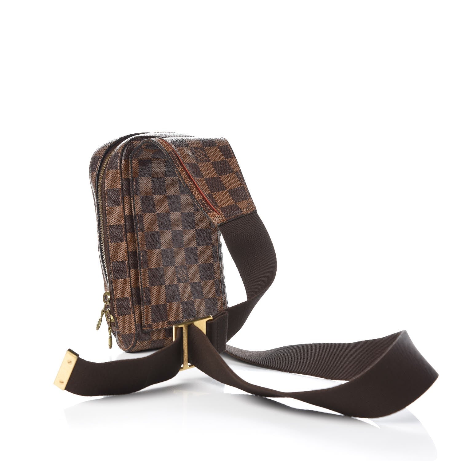 Louis Vuitton Damier Ebene Geronimos 3 of 6