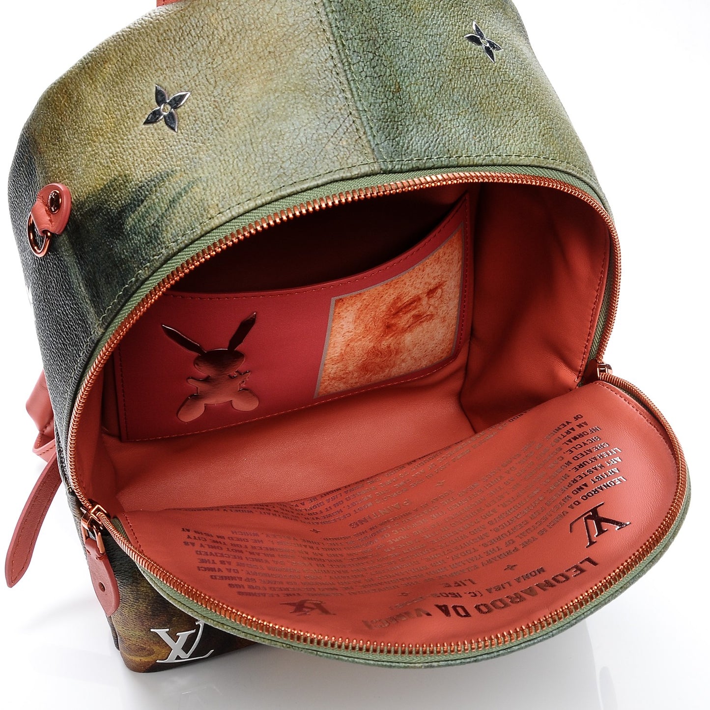 Masters Da Vinci Palm Springs Backpack