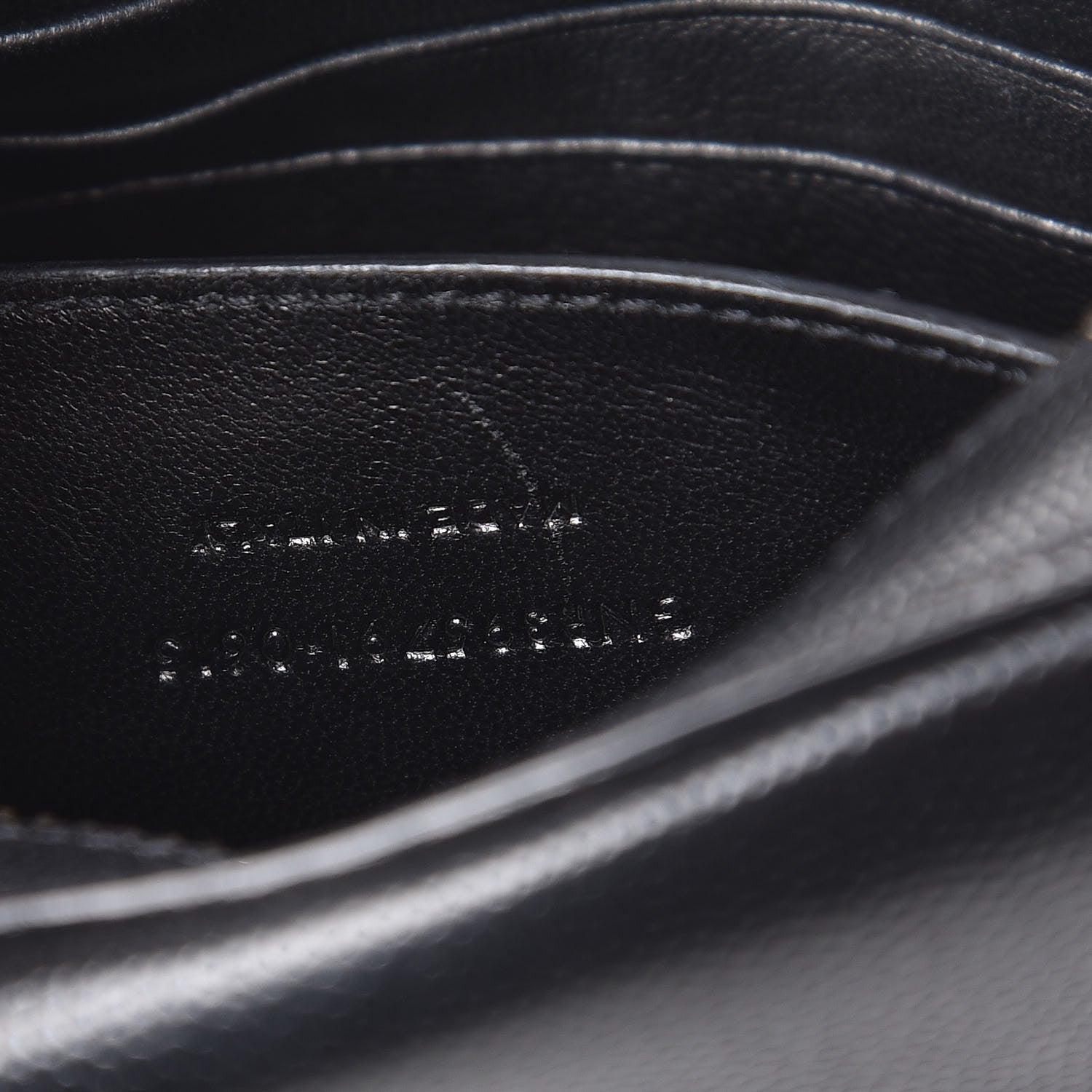 Saint Laurent Grain De Poudre Small Classic Monogram Camera Bag Black 7 of 7