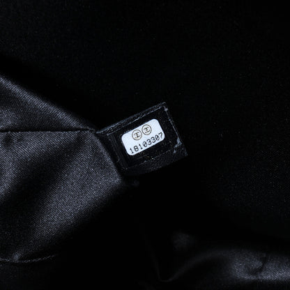Chanel Caviar Grand Shopping Tote GST Black 6 of 7