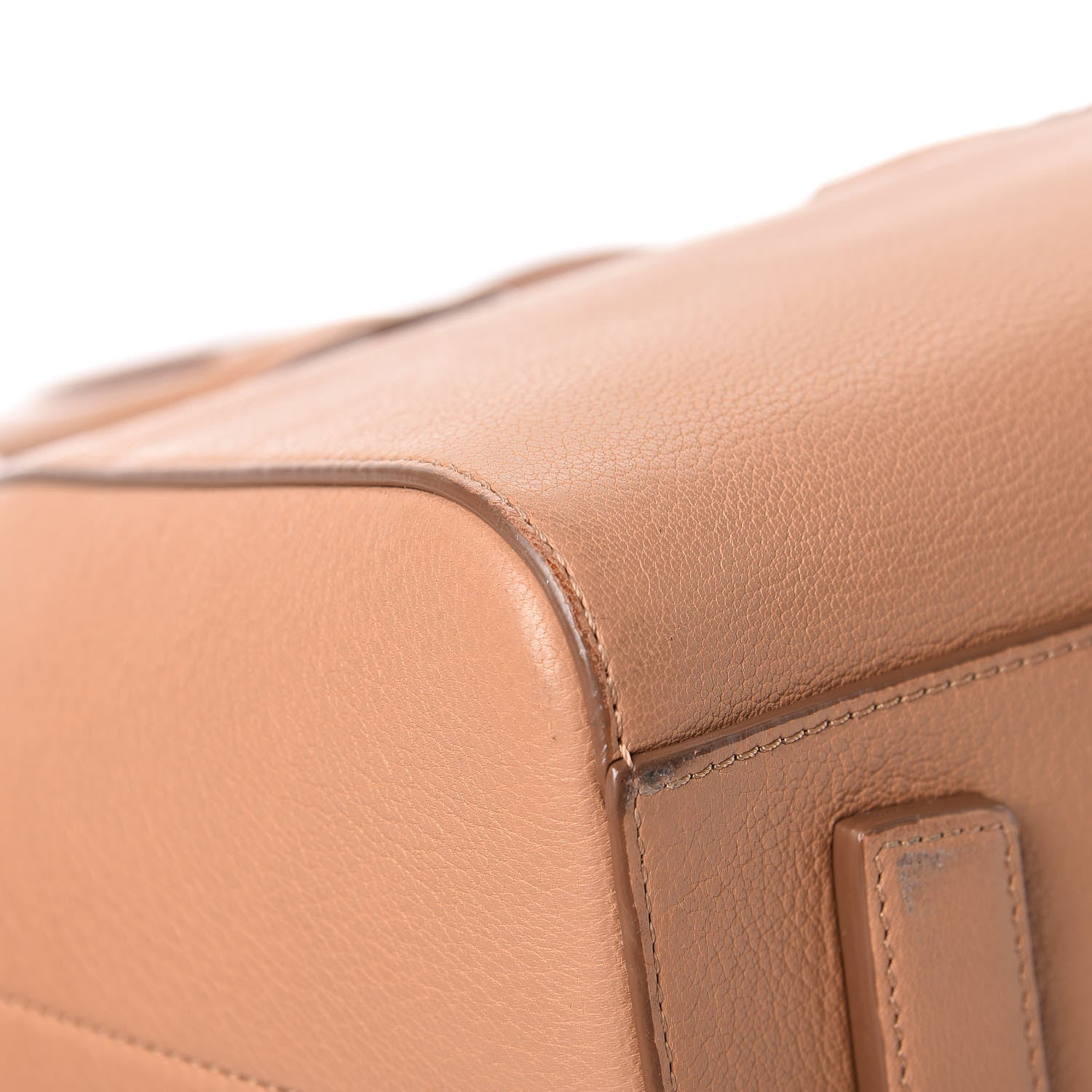 Givenchy Sugar Goatskin Small Antigona Old Pink 9 of 22