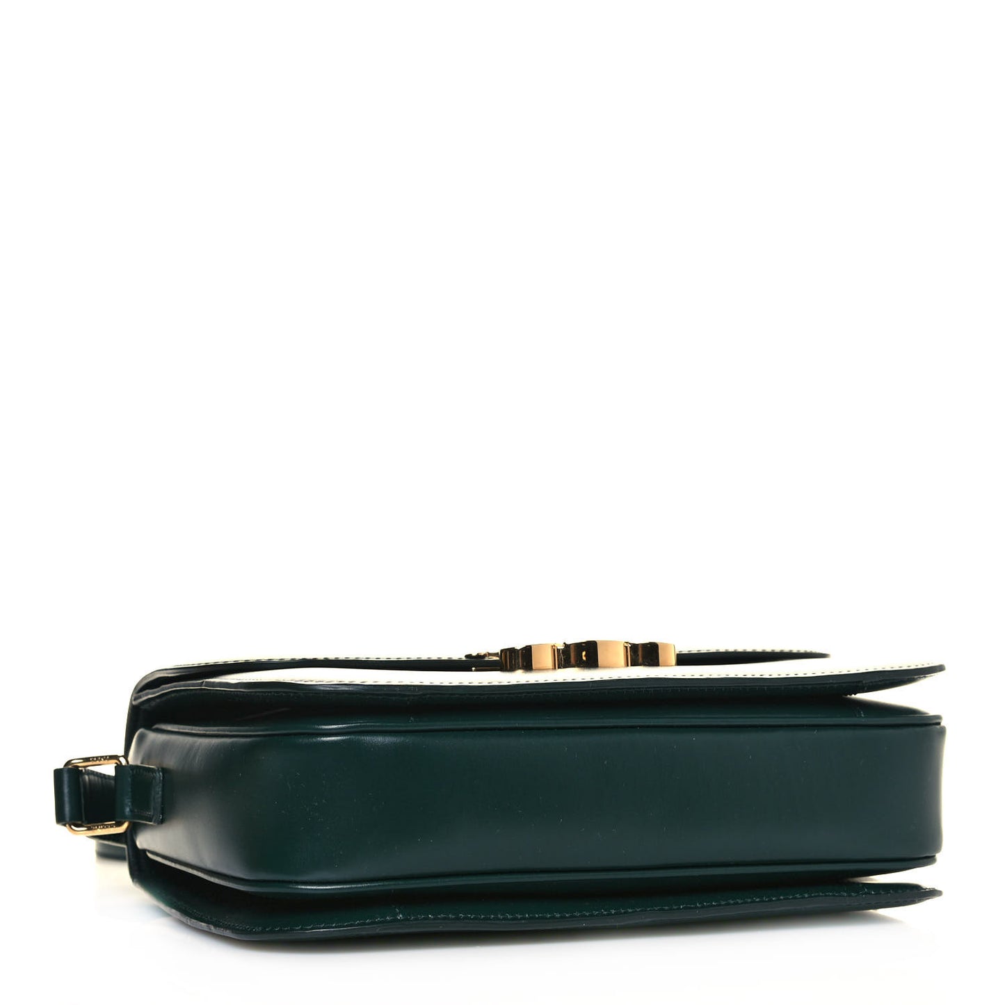Shiny Calfskin Medium Triomphe Amazone