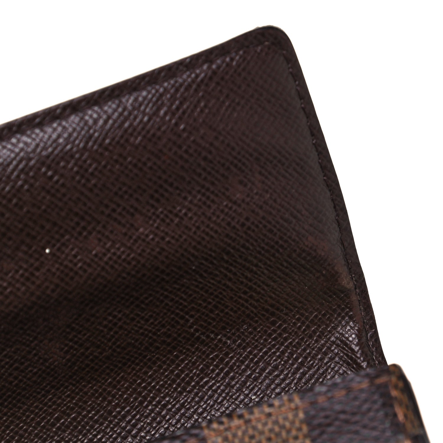 Louis Vuitton Damier Ebene Sarah Wallet 10 of 13