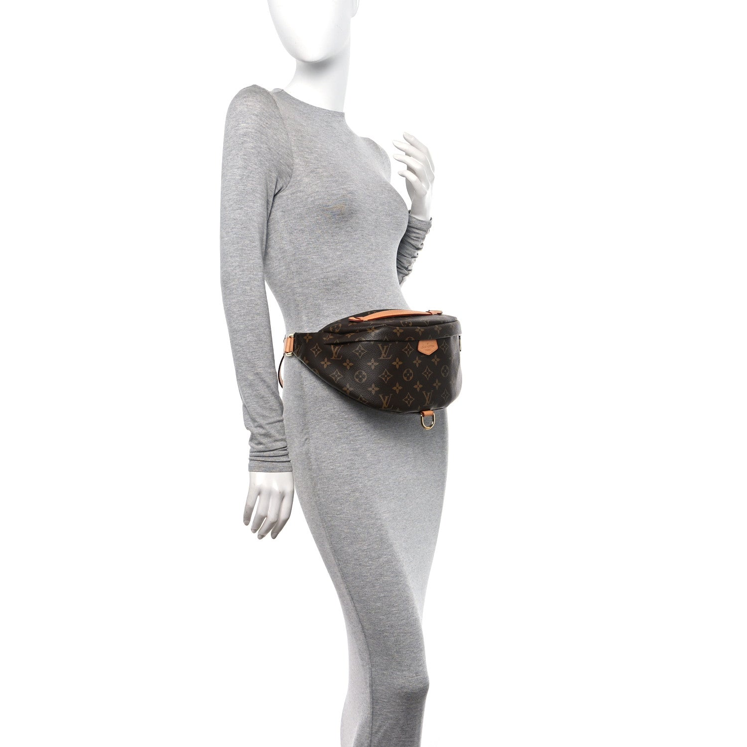 Louis Vuitton Monogram Bumbag 2 of 11