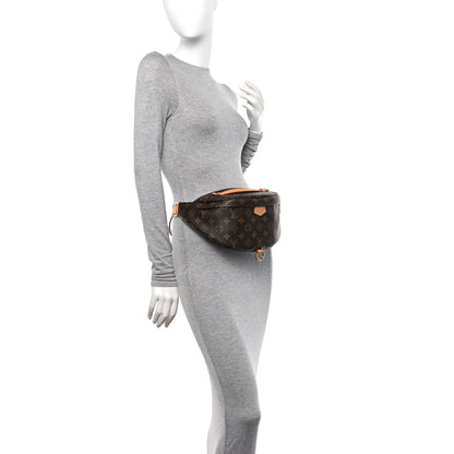 Louis Vuitton Monogram Bumbag 2 of 11