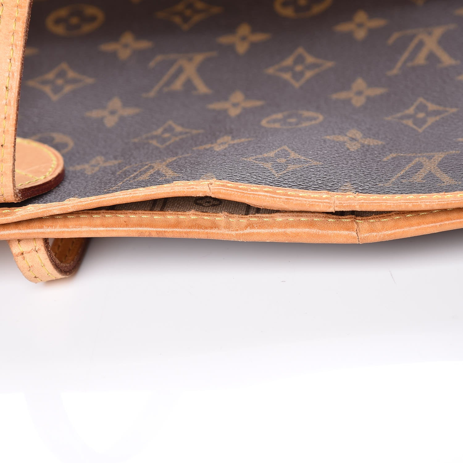 Louis Vuitton Monogram Neverfull MM 8 of 16