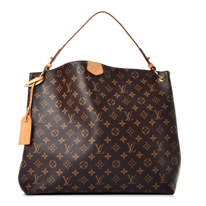 Louis Vuitton Monogram Graceful MM Pivoine 1 of 8