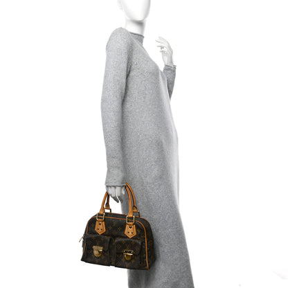 Louis Vuitton Monogram Manhattan PM 2 of 13