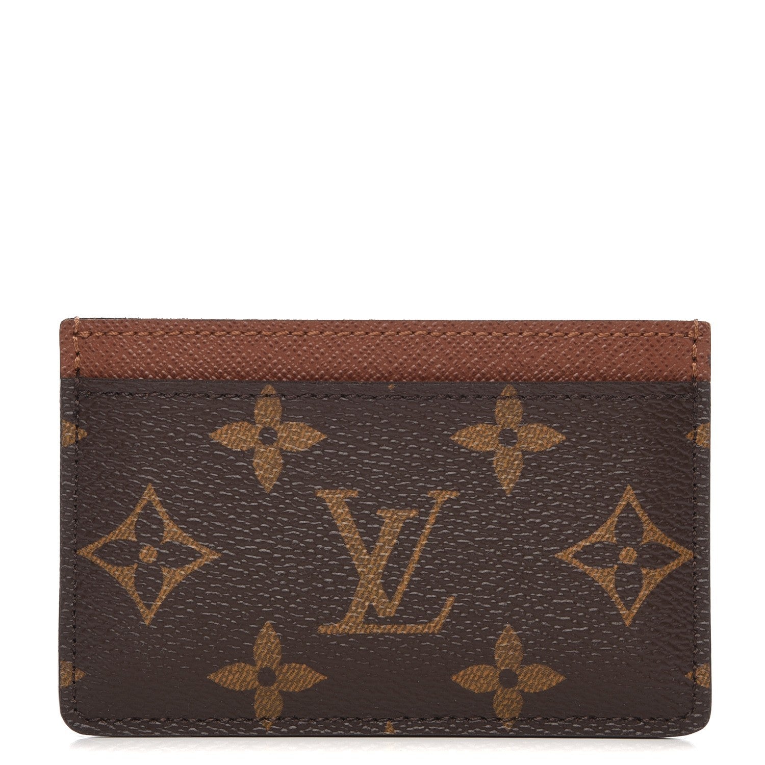 Louis Vuitton Monogram Card Holder Armagnac 2 of 12