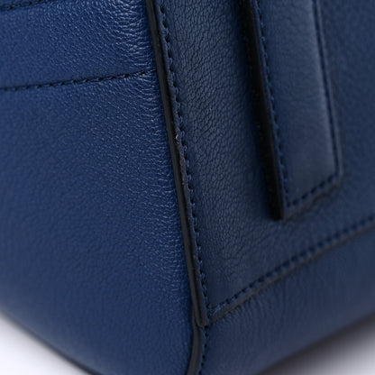 Givenchy Sugar Goatskin Medium Antigona Deep Blue 15 of 15