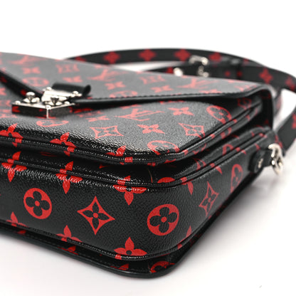 Louis Vuitton Monogram Infrarouge Pochette Metis 9 of 9