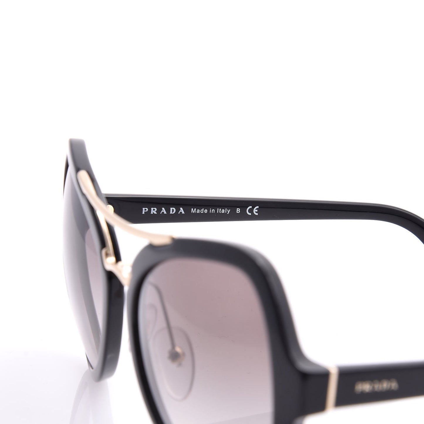 Sunglasses SPR 18S Black