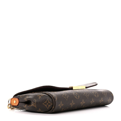 Louis Vuitton Monogram Favorite MM 4 of 11