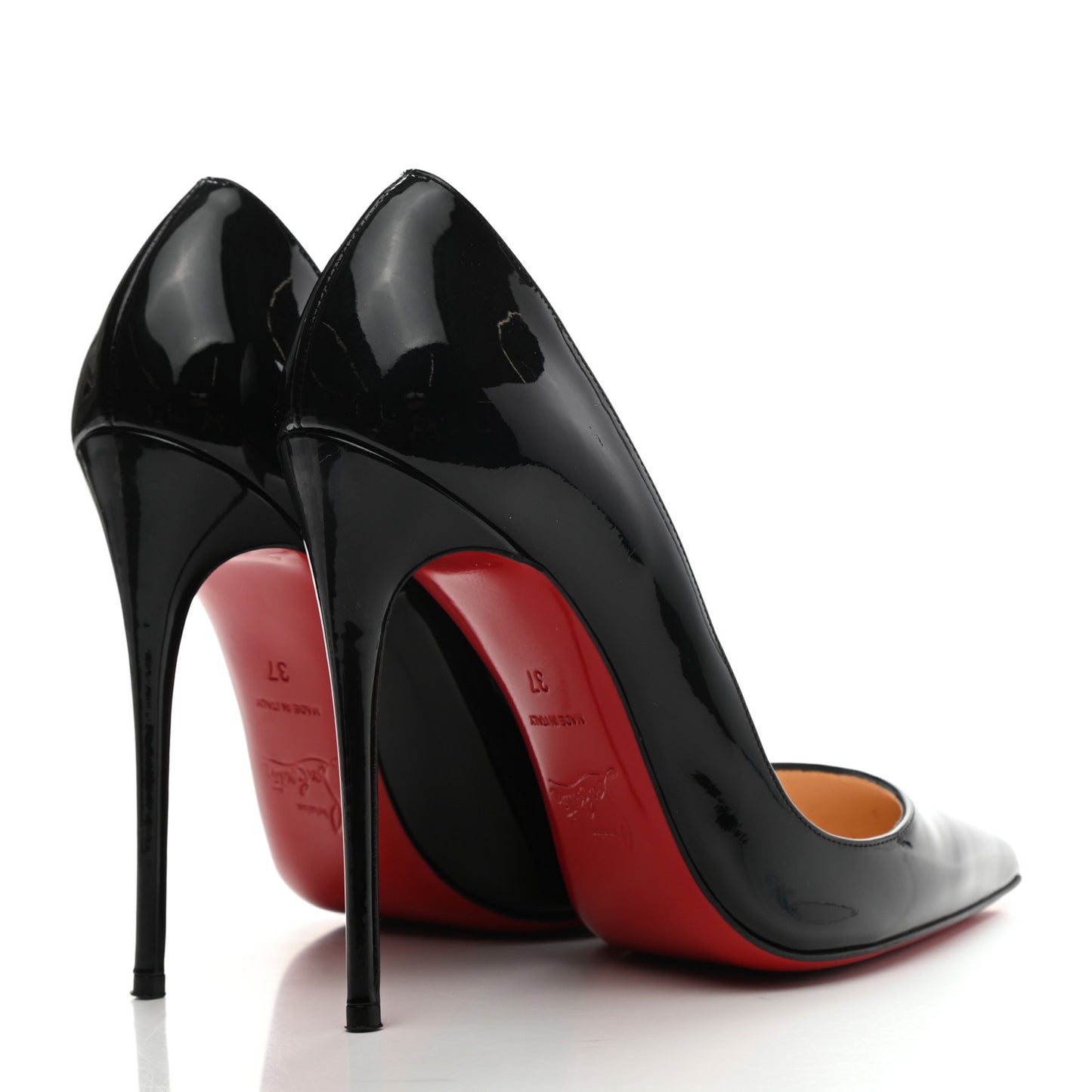 Patent So Kate 120 Pumps 37 Black