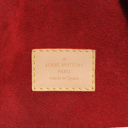 Louis Vuitton Monogram Mizi 6 of 8