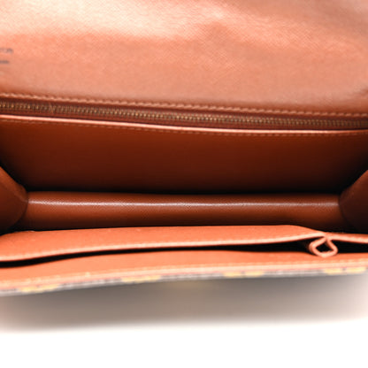 Louis Vuitton Monogram Pochette Dame 26 5 of 11