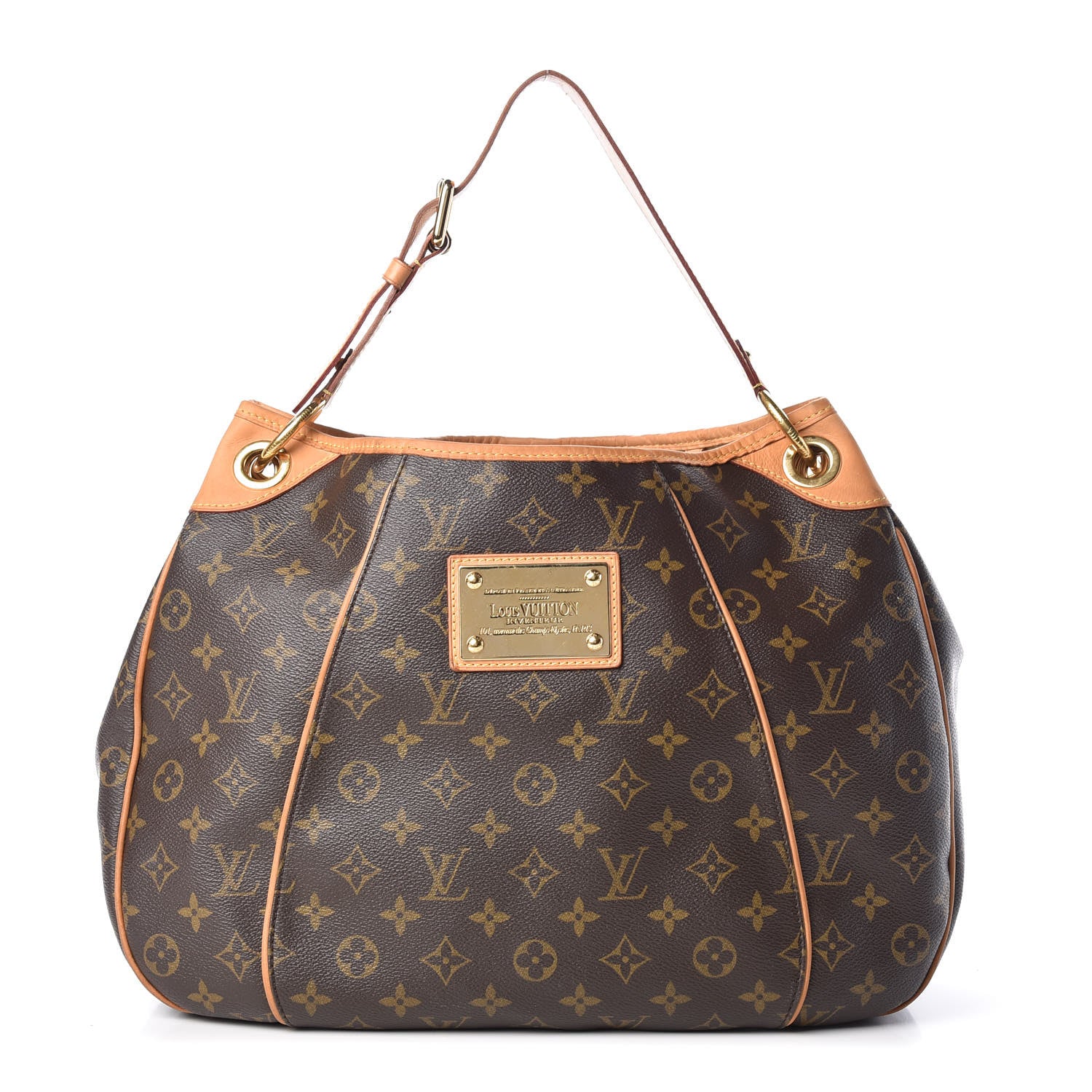 Louis Vuitton Monogram Galliera PM 1 of 20