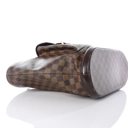 Louis Vuitton Damier Ebene Manosque GM 8 of 14