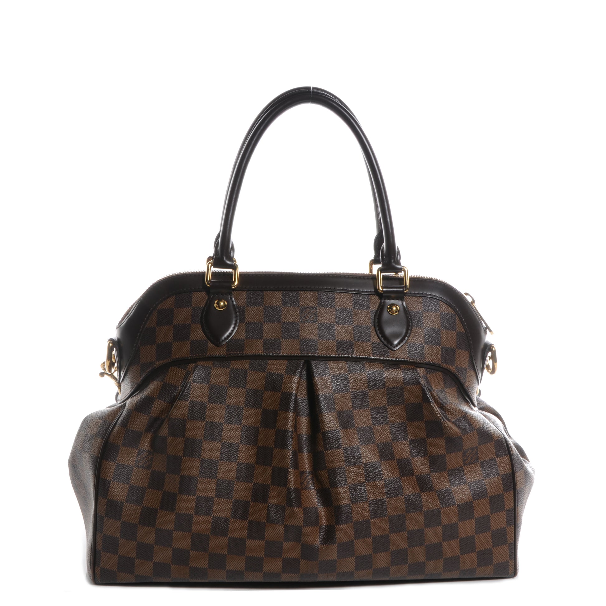Louis Vuitton Damier Ebene Trevi GM 1 of 8