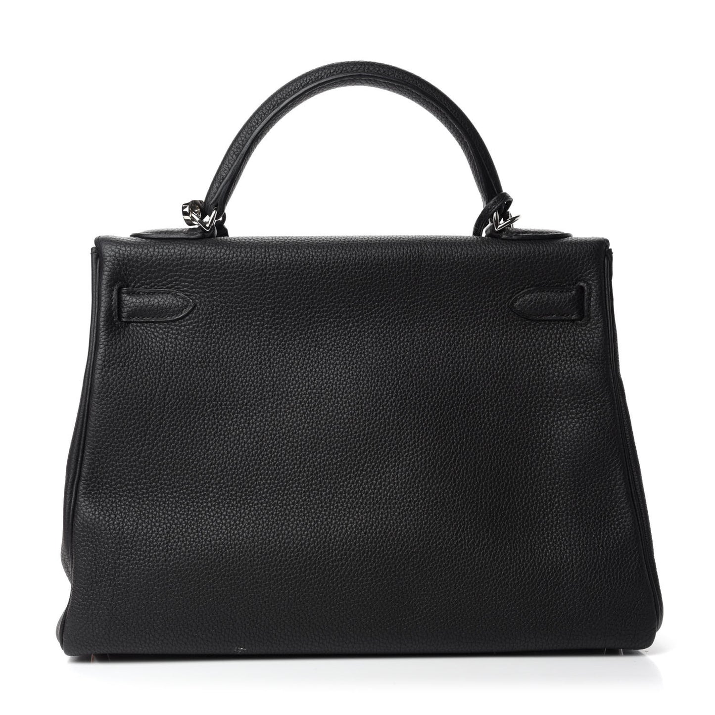 Togo Kelly Retourne 32 Black