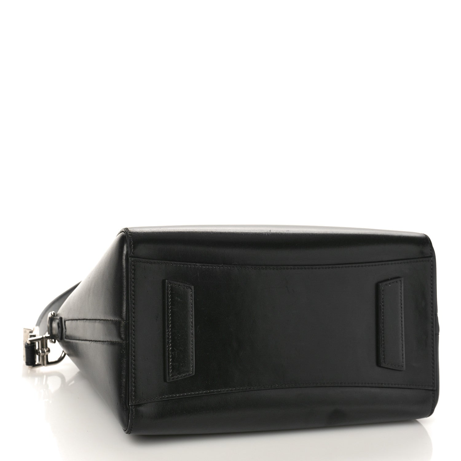 Givenchy Shiny Lord Calfskin Small Antigona Black 4 of 14