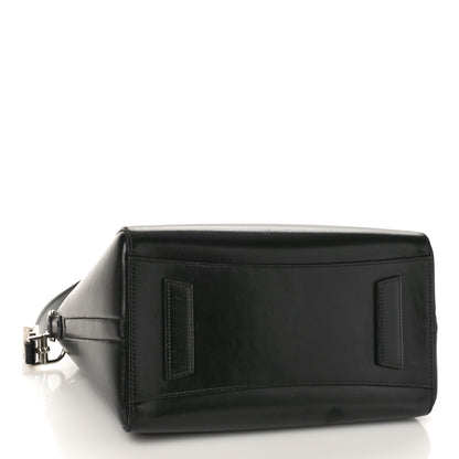 Givenchy Shiny Lord Calfskin Small Antigona Black 4 of 14