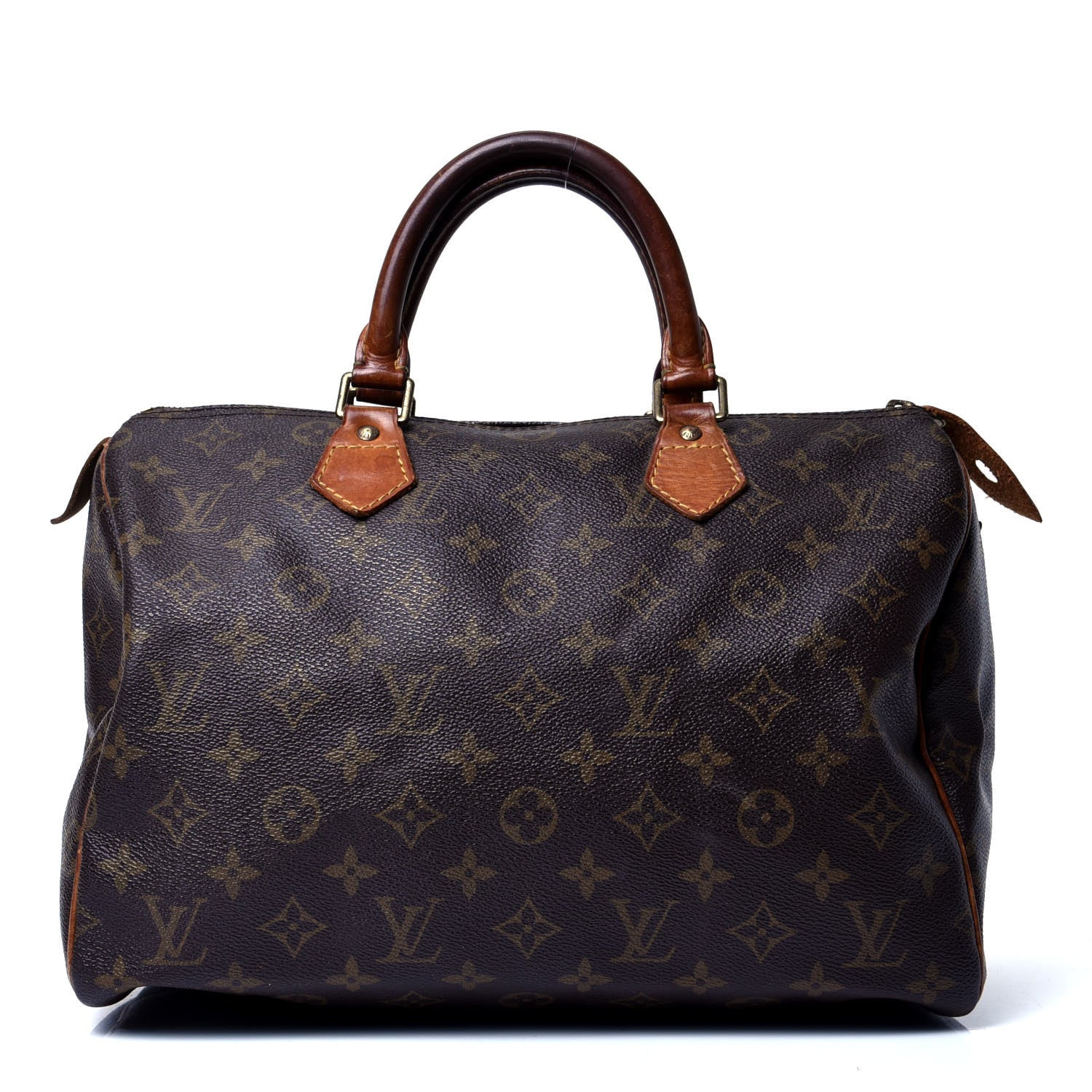 Louis Vuitton Monogram Speedy 30 1 of 4