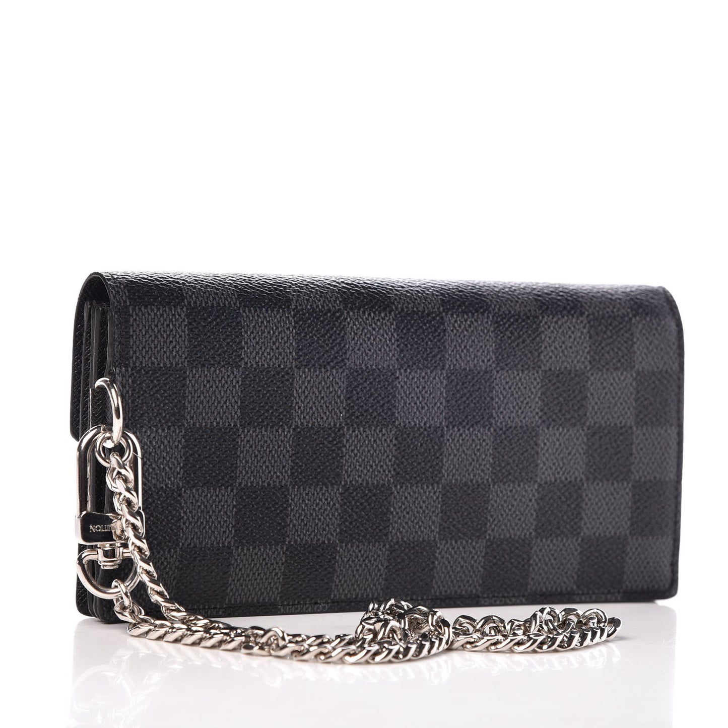 Damier Graphite Accordeon Wallet