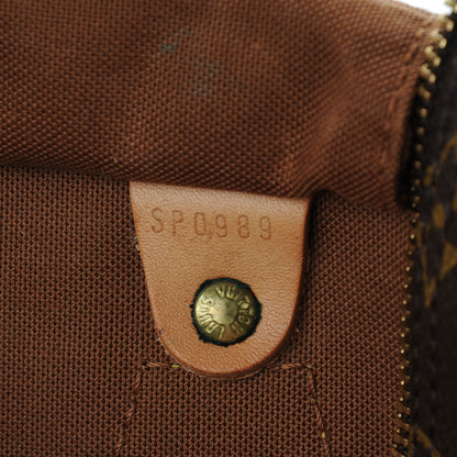 Louis Vuitton Monogram Speedy 35 7 of 7
